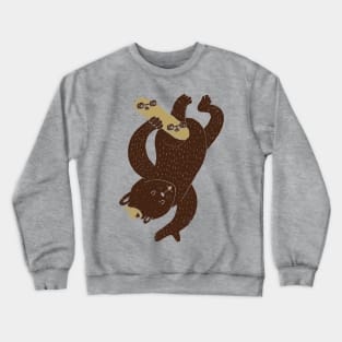 Skater Crewneck Sweatshirt